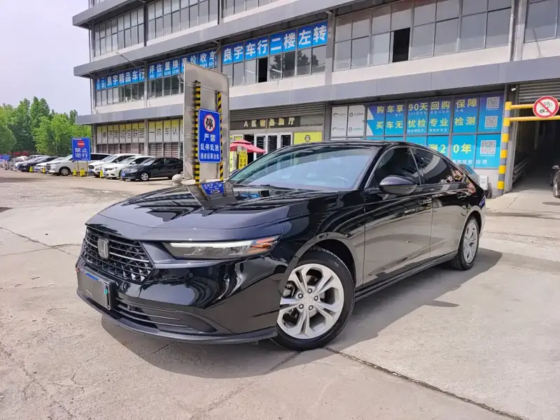 Honda Accord, 2024