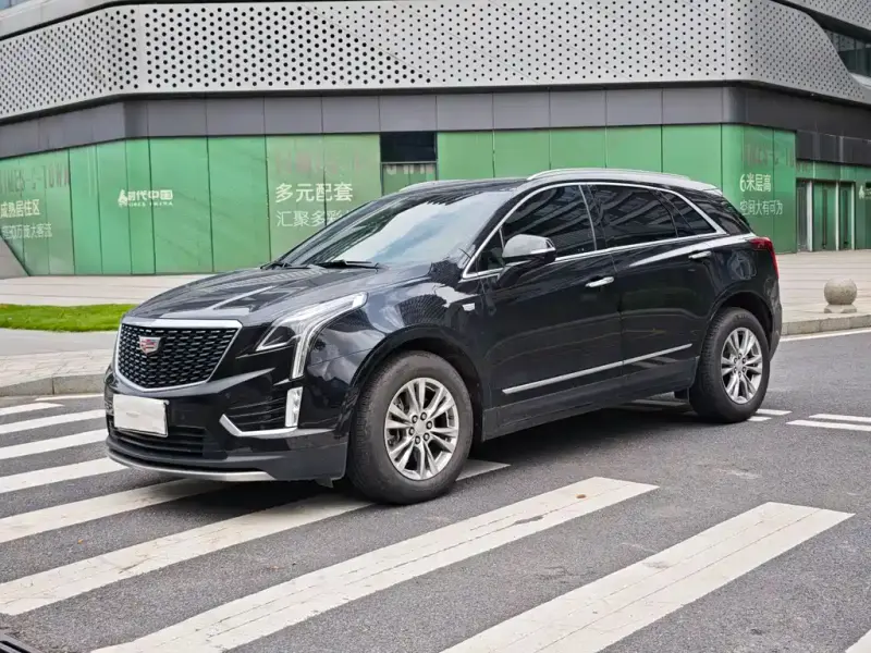Cadillac XT5, 2022