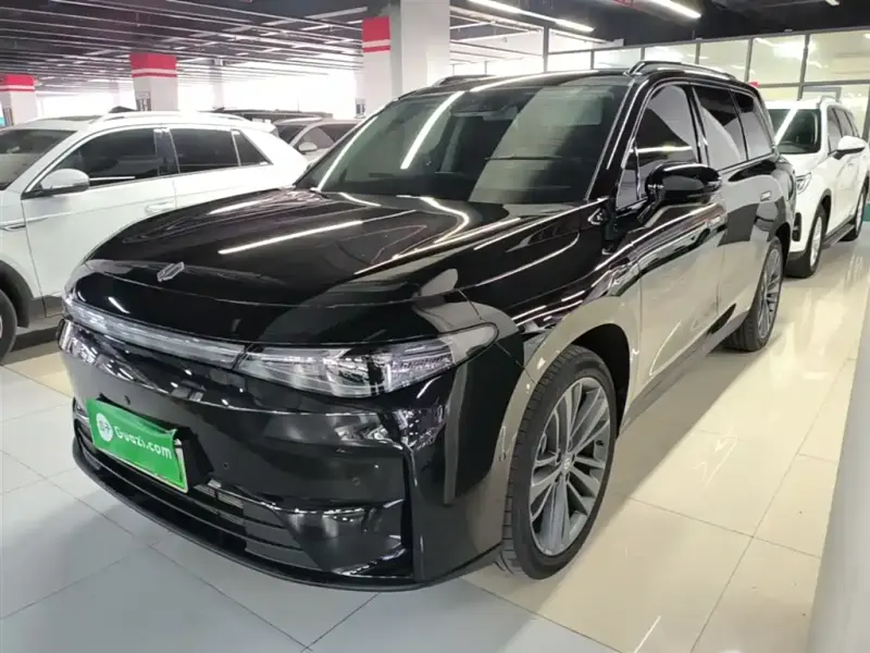 Leapmotor C16, 2025