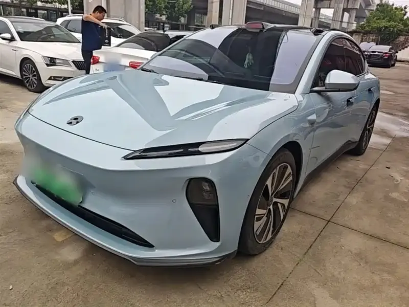 NIO ET5, 2023