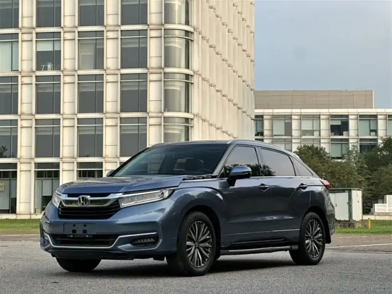 Honda Avancier, 2020