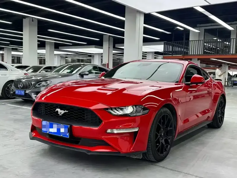 Ford Mustang, 2019