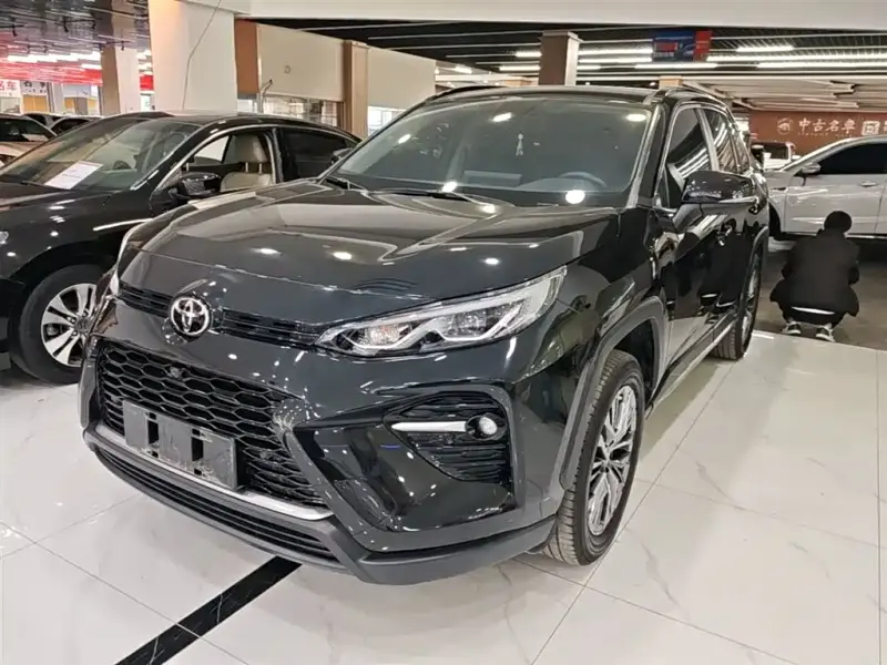 Toyota Wildlander, 2023