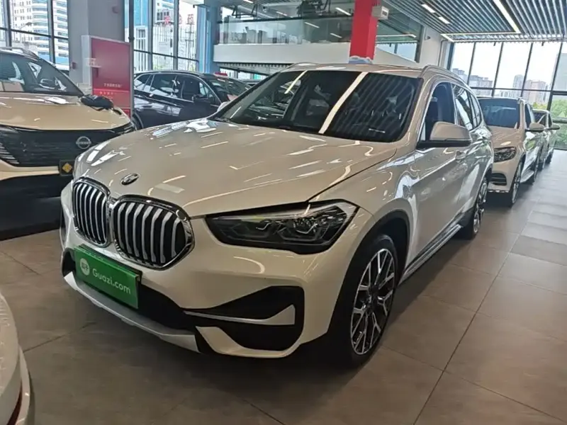 BMW X1, 2021