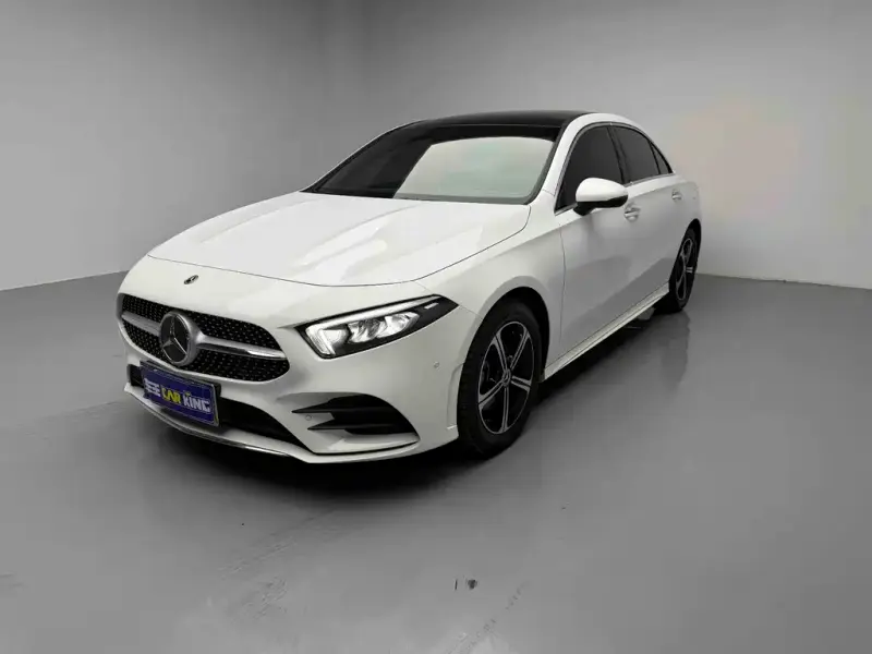 Mercedes-Benz A-Class, 2022