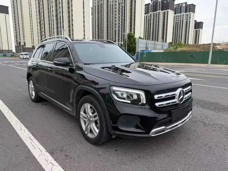 Mercedes-Benz GLB, 2022