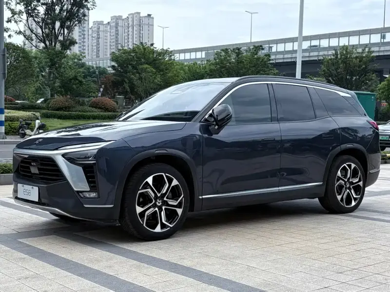 NIO ES8, 2021