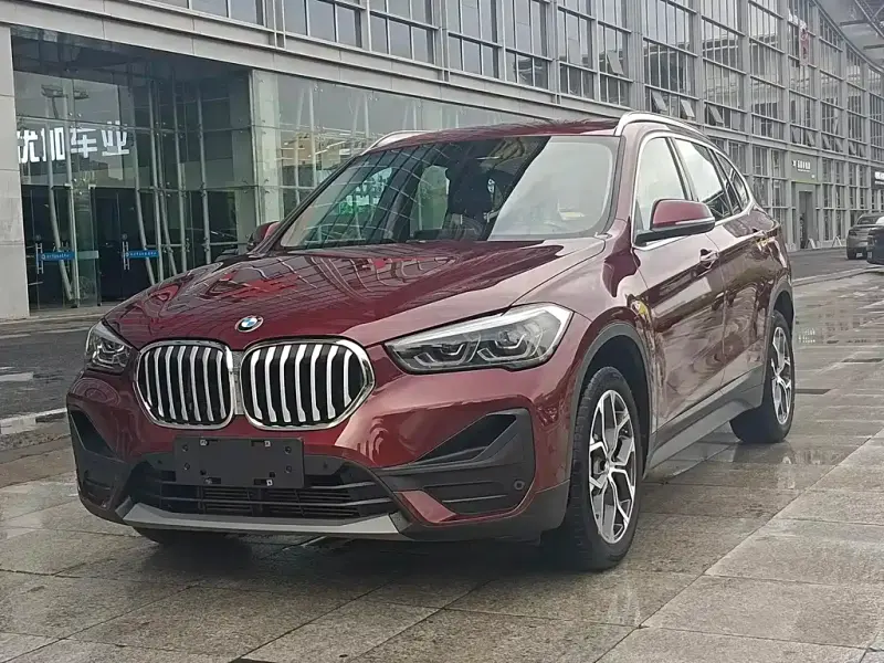 BMW X1, 2023