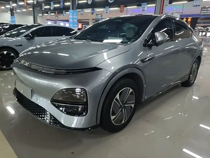 XPeng G6, 2024