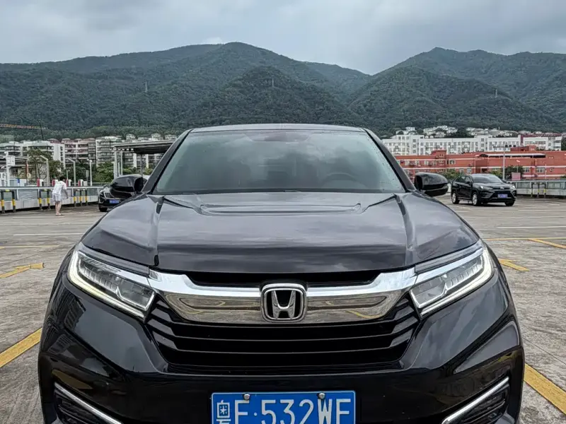 Honda Avancier, 2020