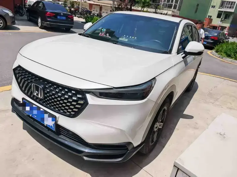 Honda XR-V, 2024