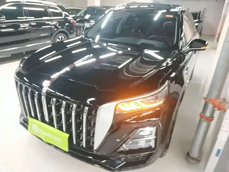 Hongqi HS5, 2026