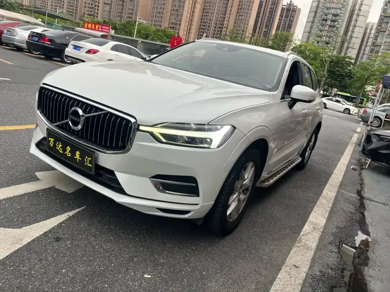 Volvo XC60, 2020