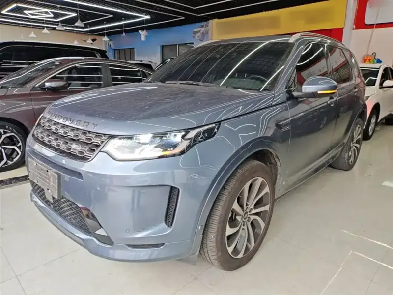 Land Rover Discovery Sport, 2022