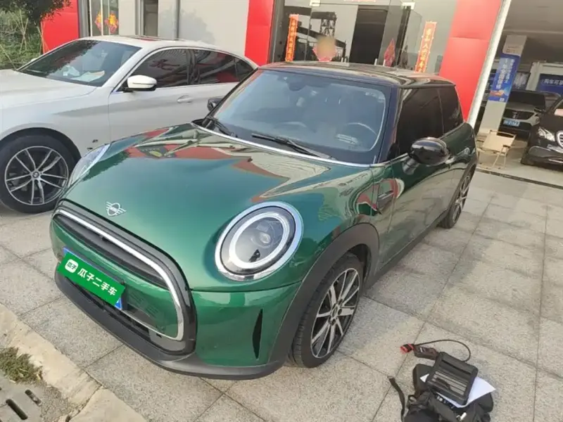 MINI Mini, 2022
