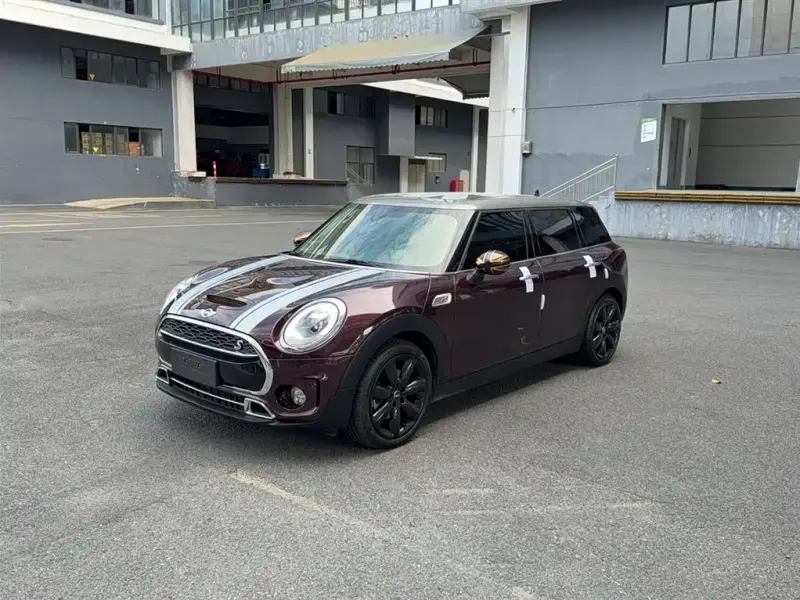 MINI Clubman, 2018