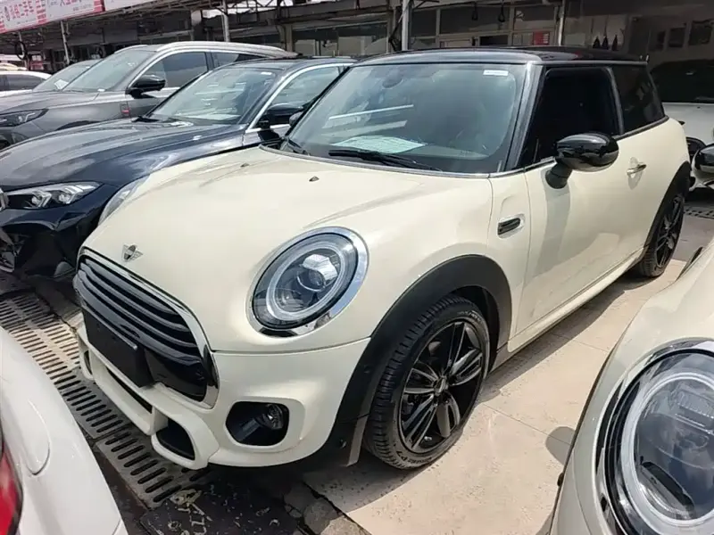 MINI Mini, 2021