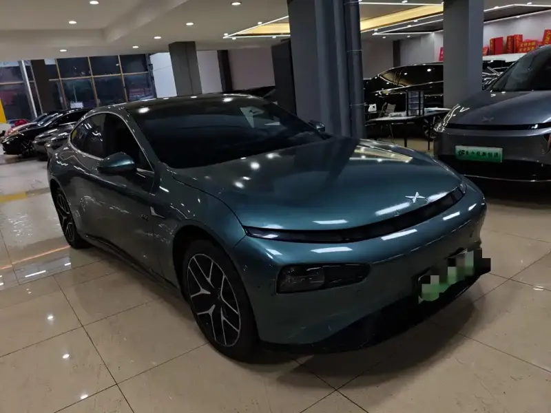 XPeng P7, 2023