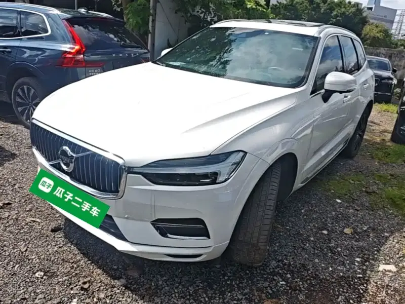 Volvo XC60, 2021