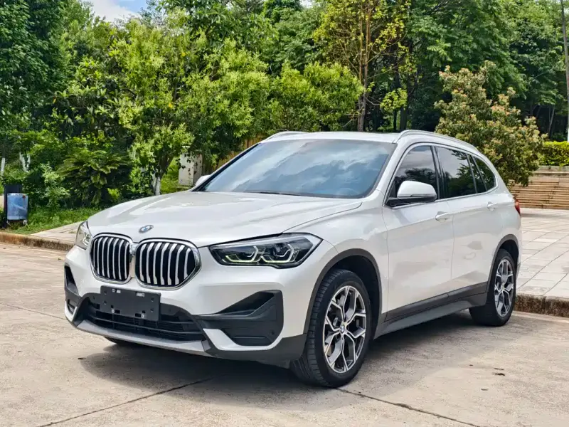 BMW X1, 2023
