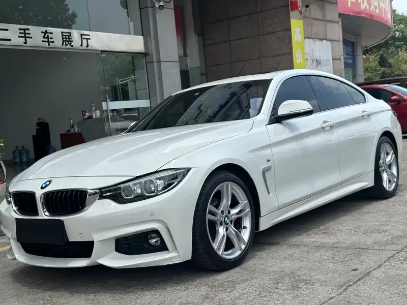 BMW 4 Series, 2021