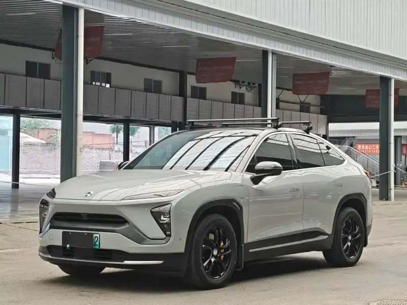 NIO EC6, 2022