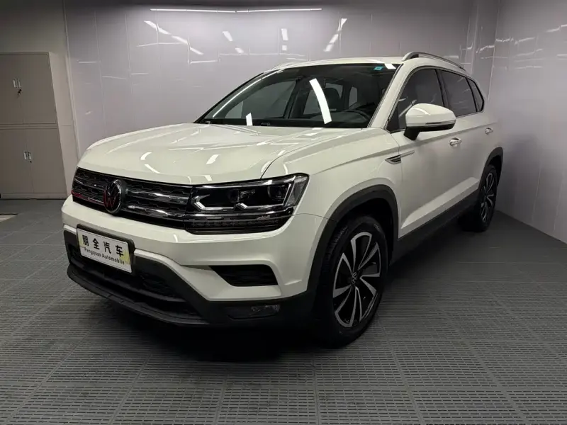 Volkswagen Tharu, 2022