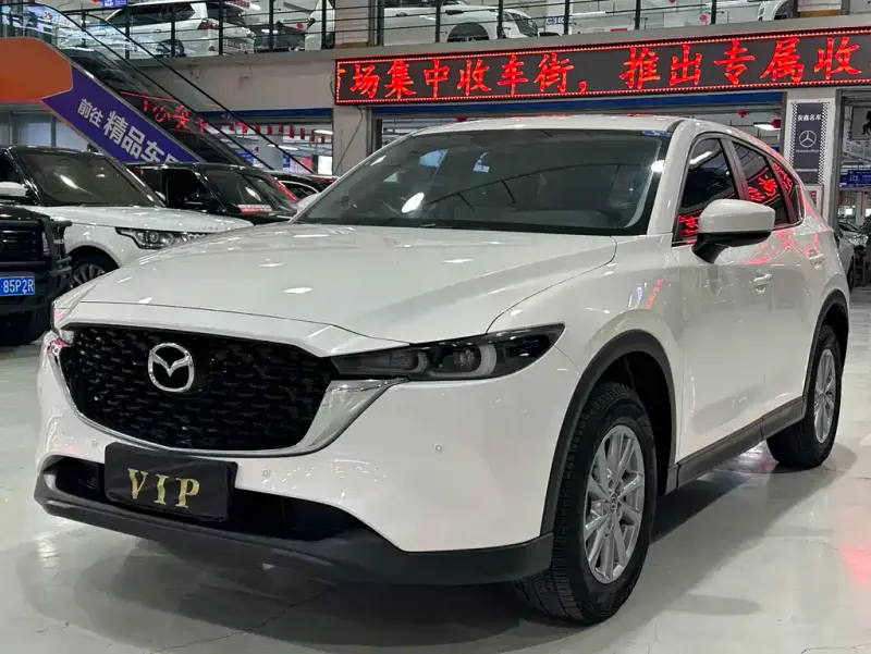 Mazda CX-5, 2023