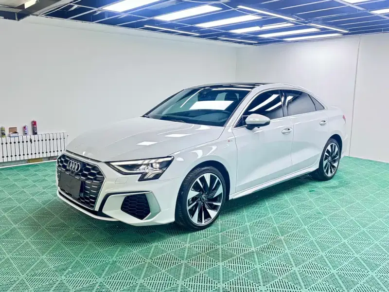 Audi A3, 2023