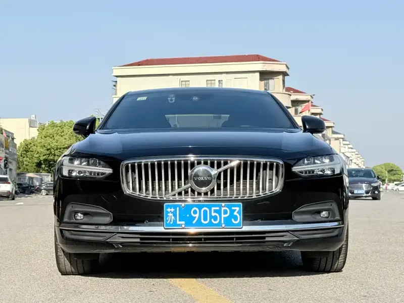 Volvo S90, 2021