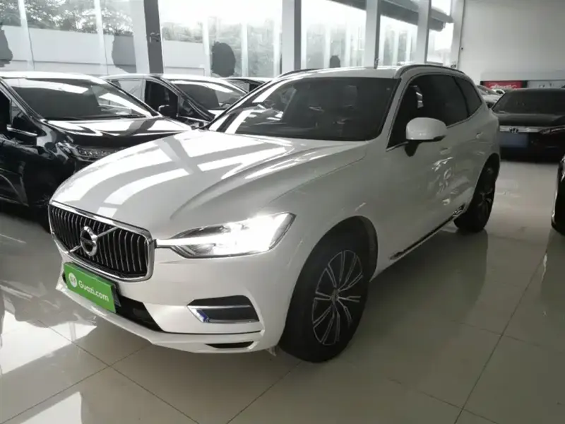 Volvo XC60, 2021
