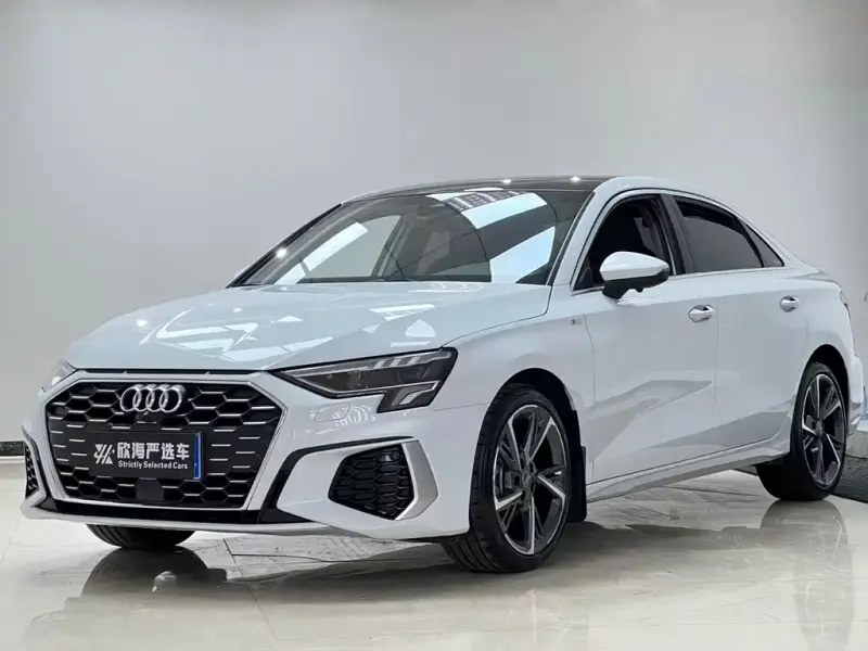 Audi A3, 2022