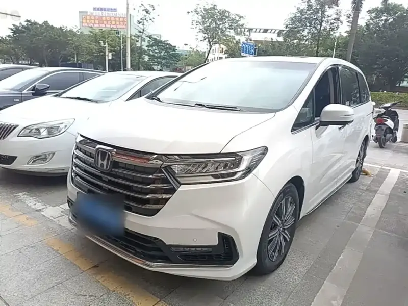 Honda Odyssey, 2022