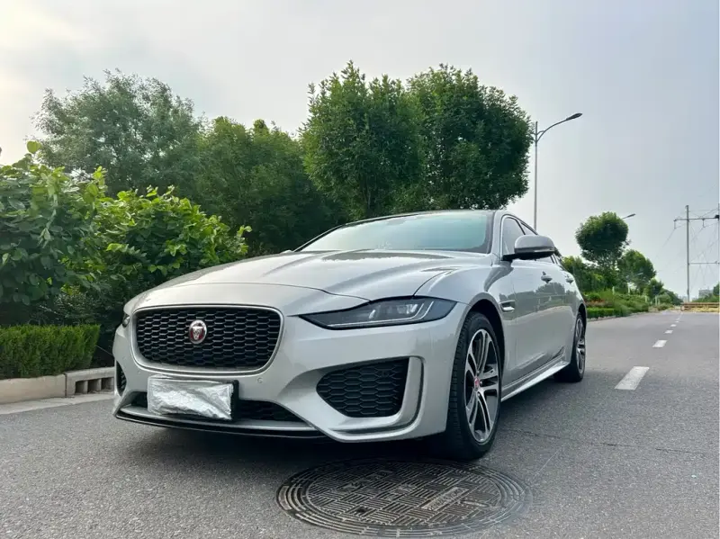 Jaguar XEL, 2024