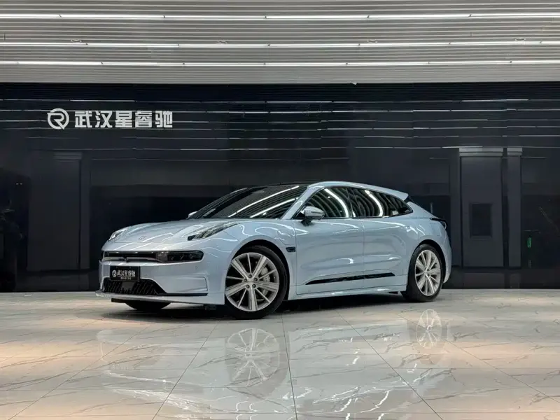 Zeekr 001, 2023