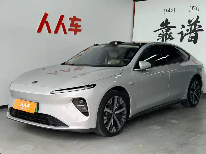 NIO ET7, 2022