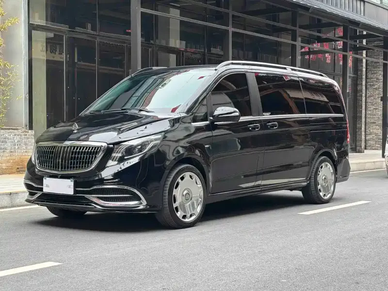 Mercedes-Benz V-Class, 2019