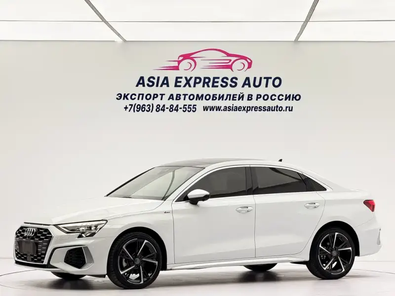Audi A3, 2021