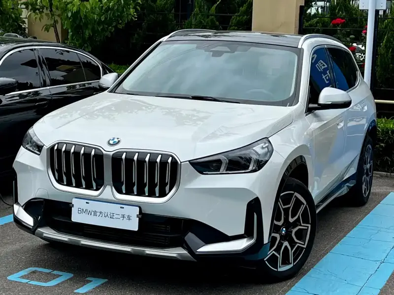 BMW X1, 2024