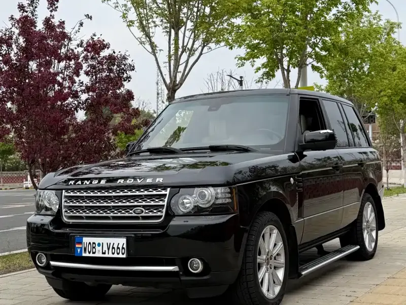 Land Rover Range Rover, 2012