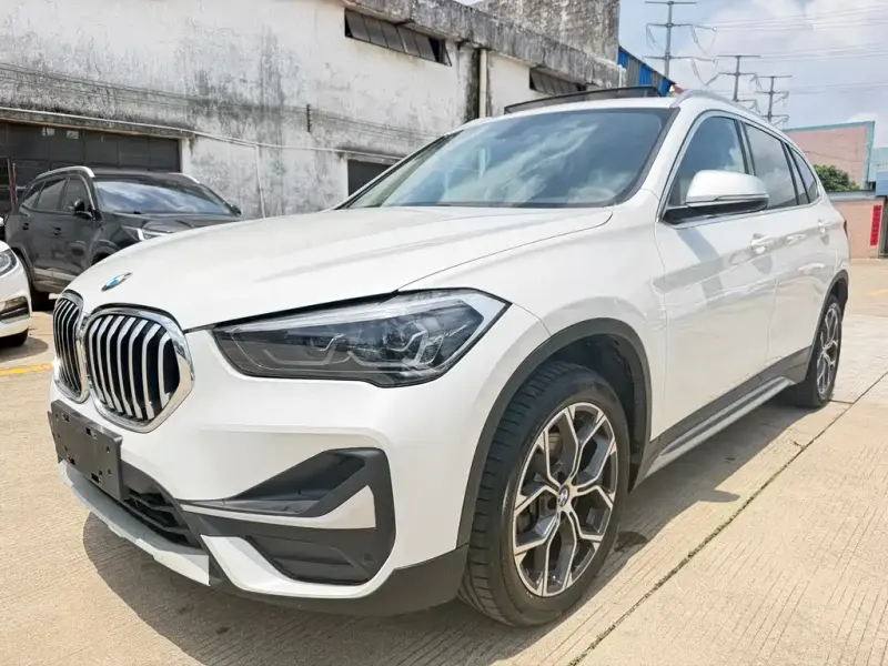 BMW X1, 2023