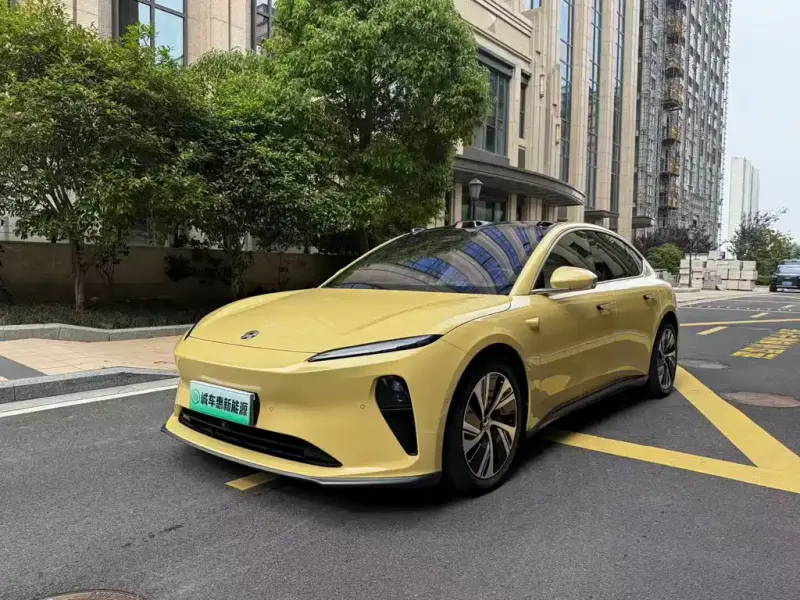 NIO ET5, 2023