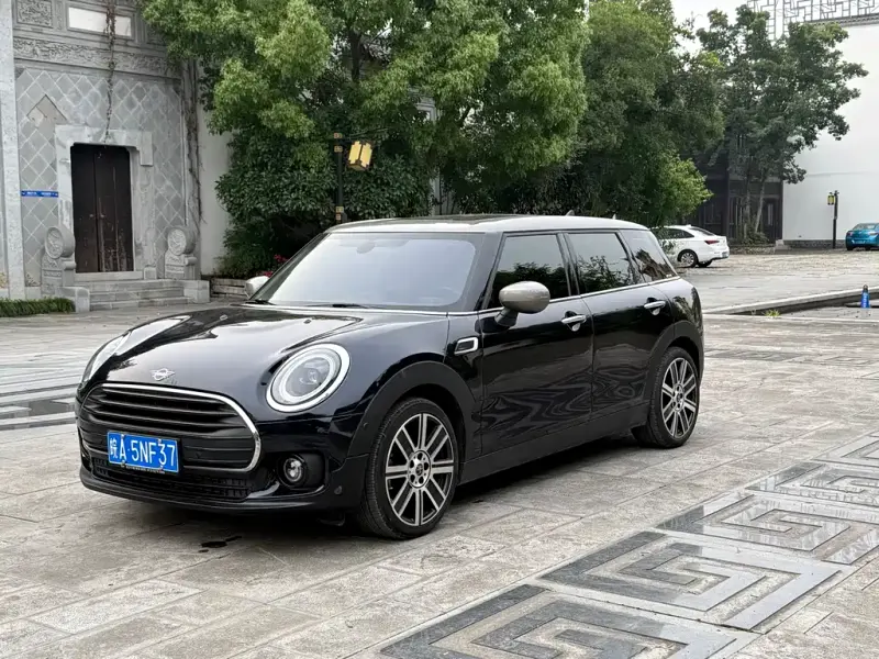 MINI Clubman, 2021