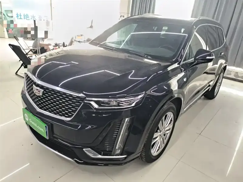 Cadillac XT6, 2022