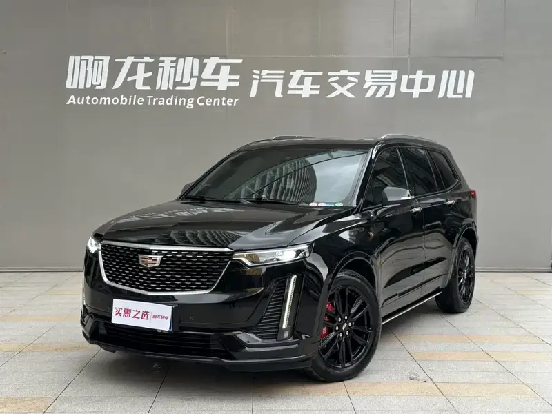Cadillac XT6, 2022
