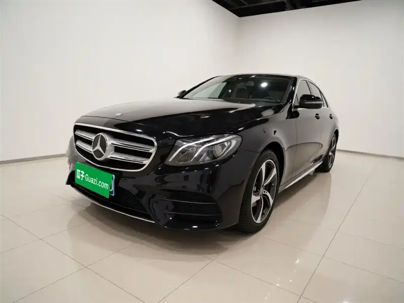 Mercedes-Benz E-Class, 2019