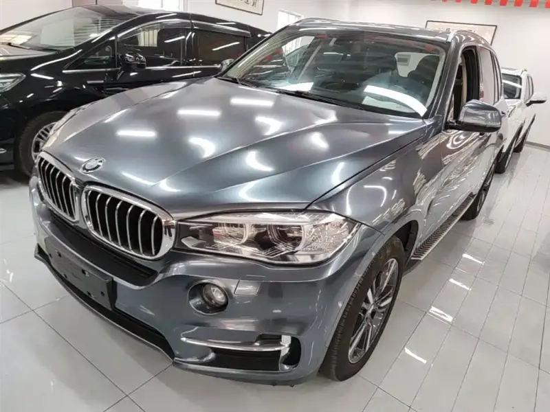 BMW X5 (Import), 2018