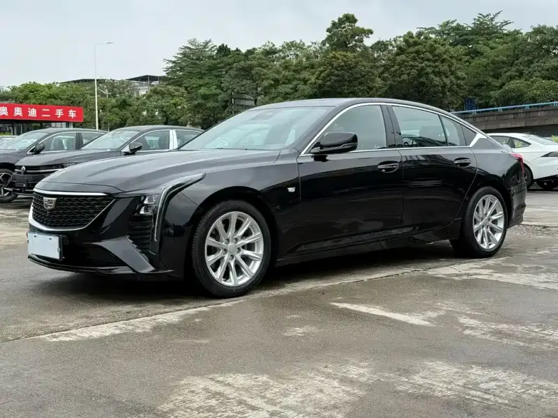 Cadillac CT5, 2024