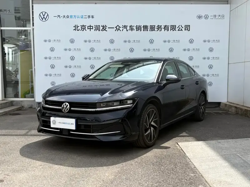 Volkswagen Magotan, 2024