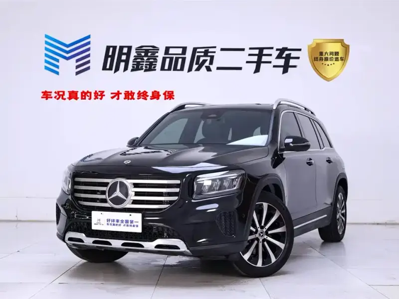Mercedes-Benz GLB, 2024